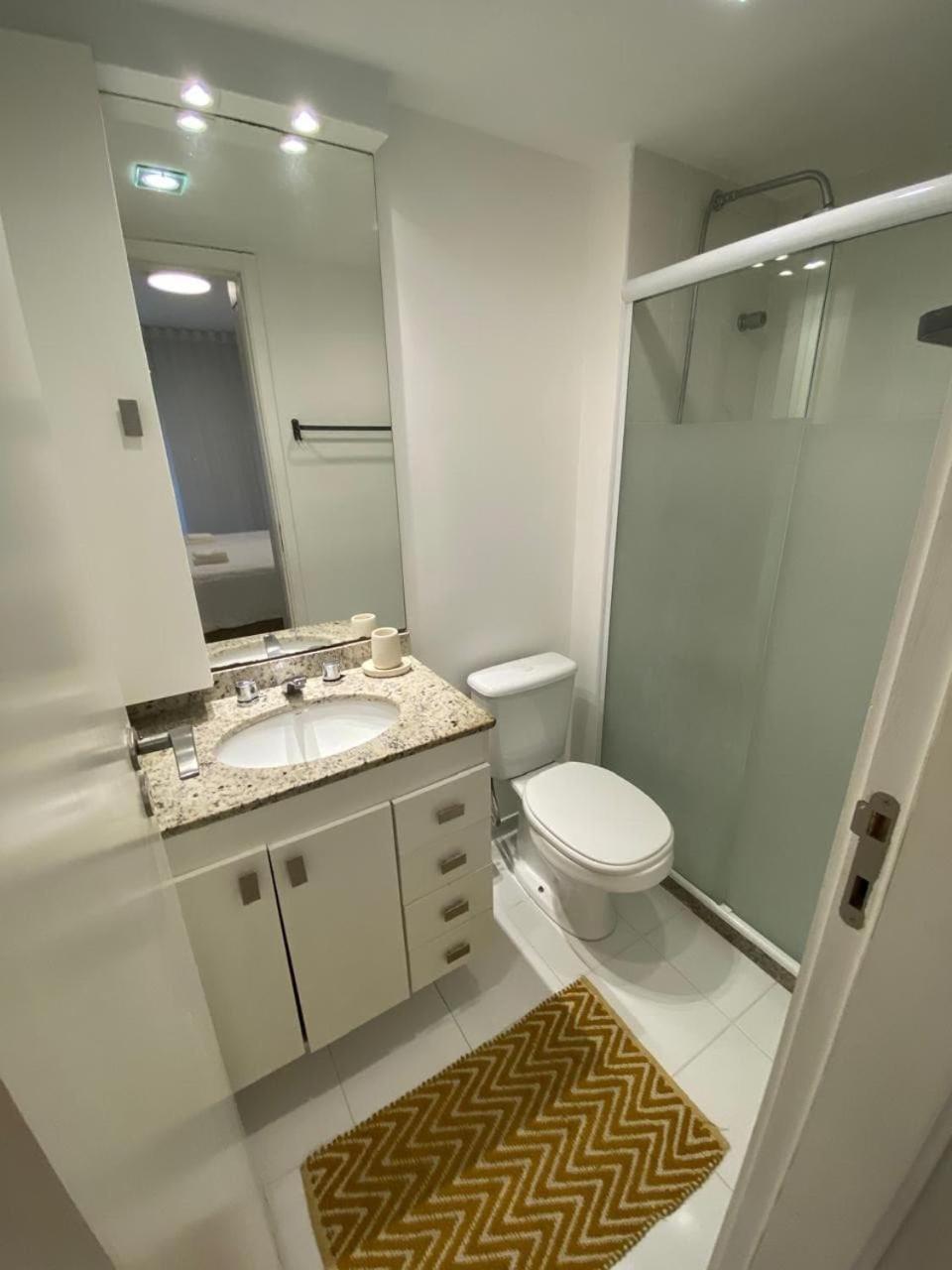 Apartamento Cozy Rio Centro - Barra Tijuca - Rj