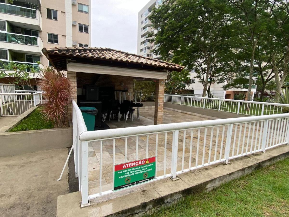 Apartamento Cozy Rio Centro - Barra Tijuca - Rj Rio de Janeiro