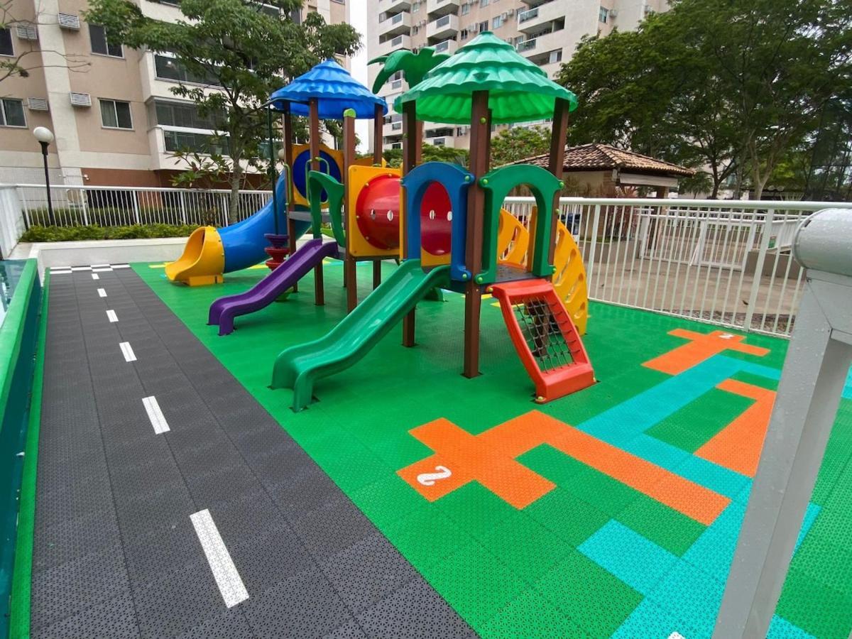 Cozy Rio Centro - Barra Tijuca - Rj Apartamento *