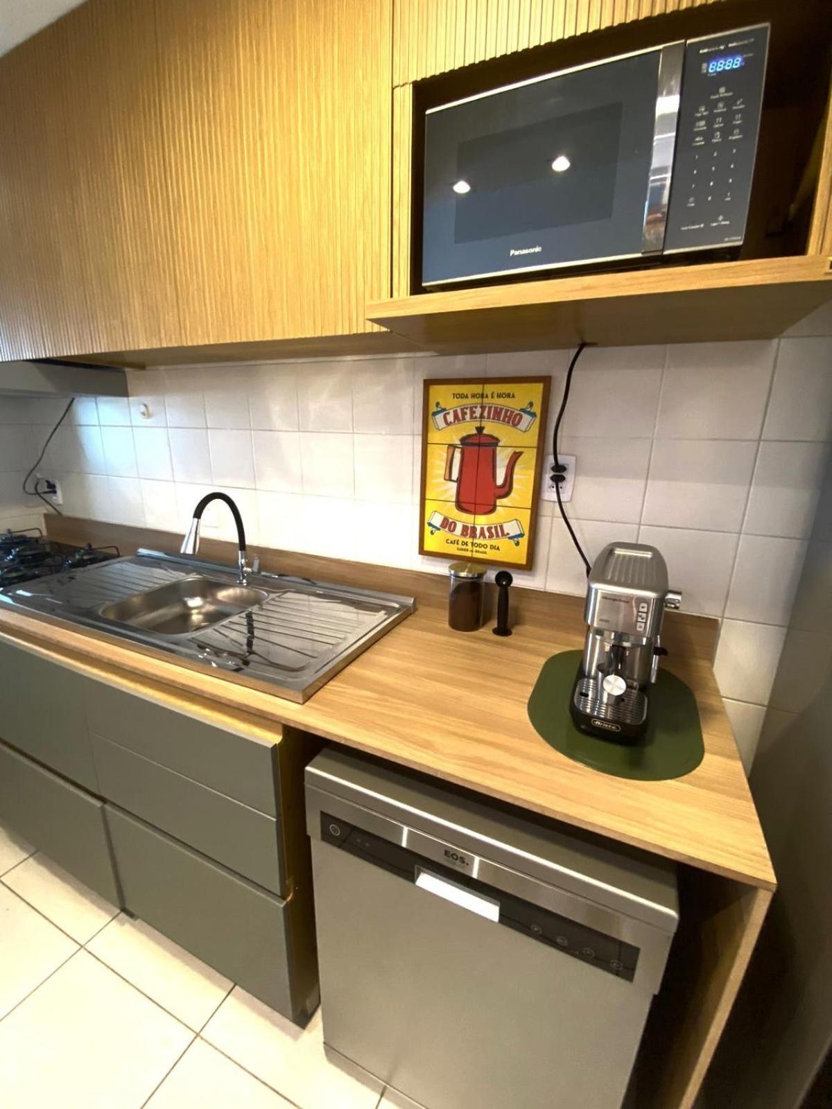 Apartamento Cozy Rio Centro - Barra Tijuca - Rj