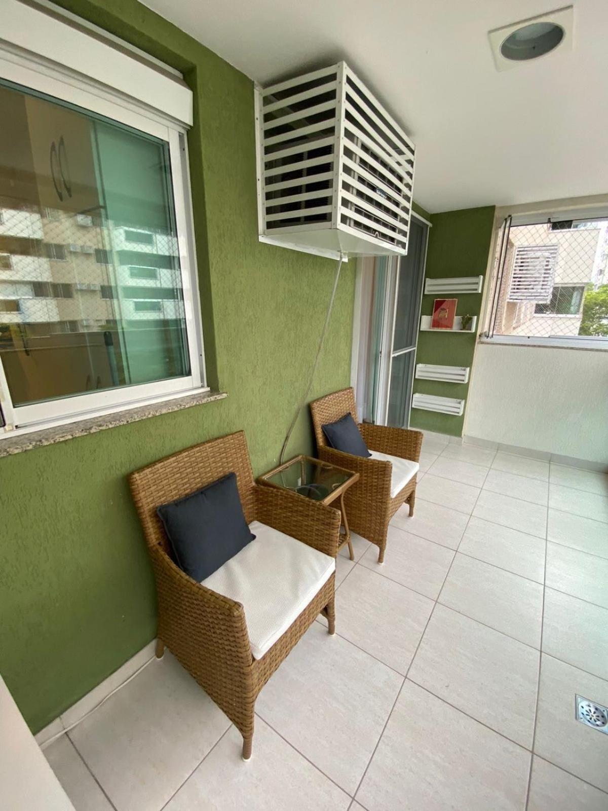 Apartamento Cozy Rio Centro - Barra Tijuca - Rj *