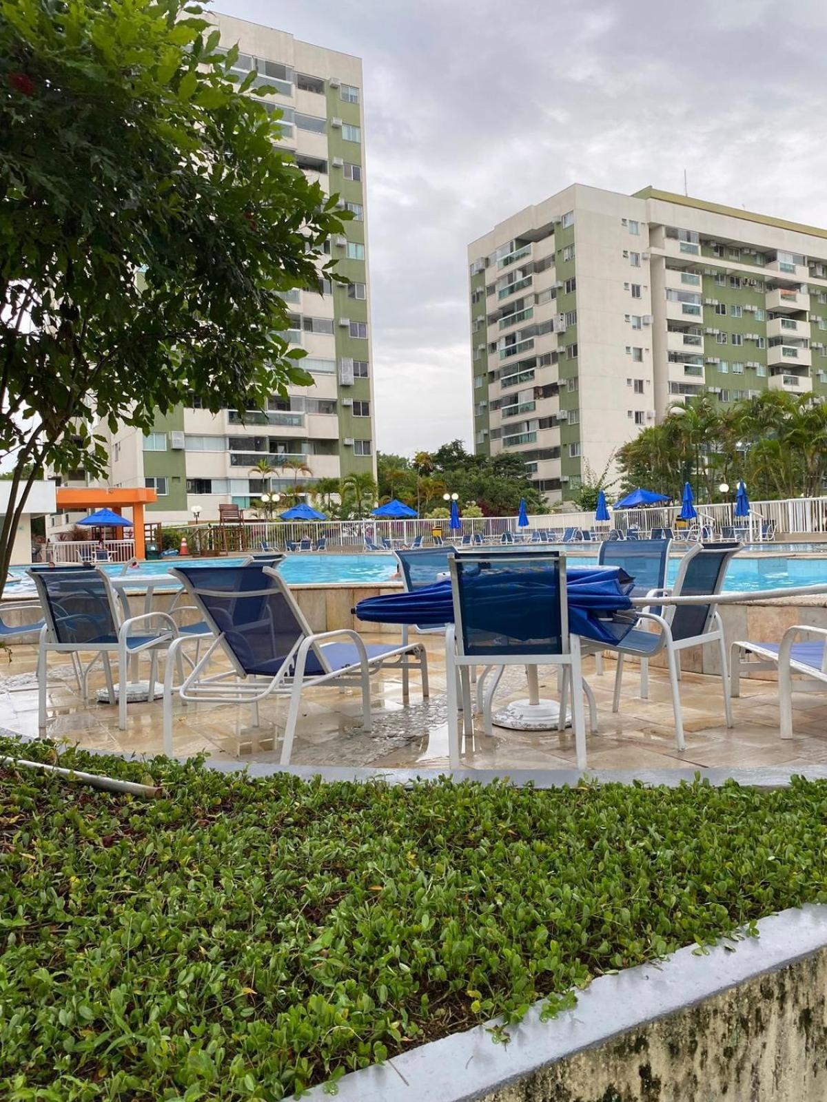 Apartamento Cozy Rio Centro - Barra Tijuca - Rj Rio de Janeiro