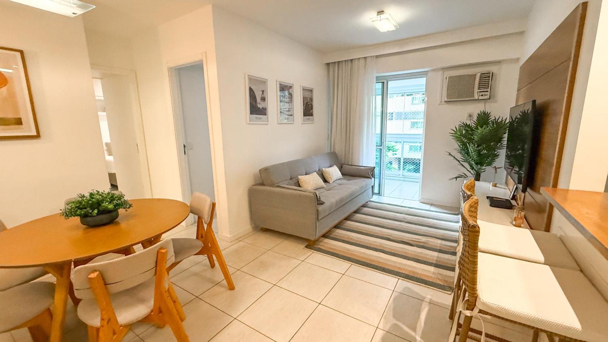 Apartamento Cozy Rio Centro - Barra Tijuca - Rj Rio de Janeiro