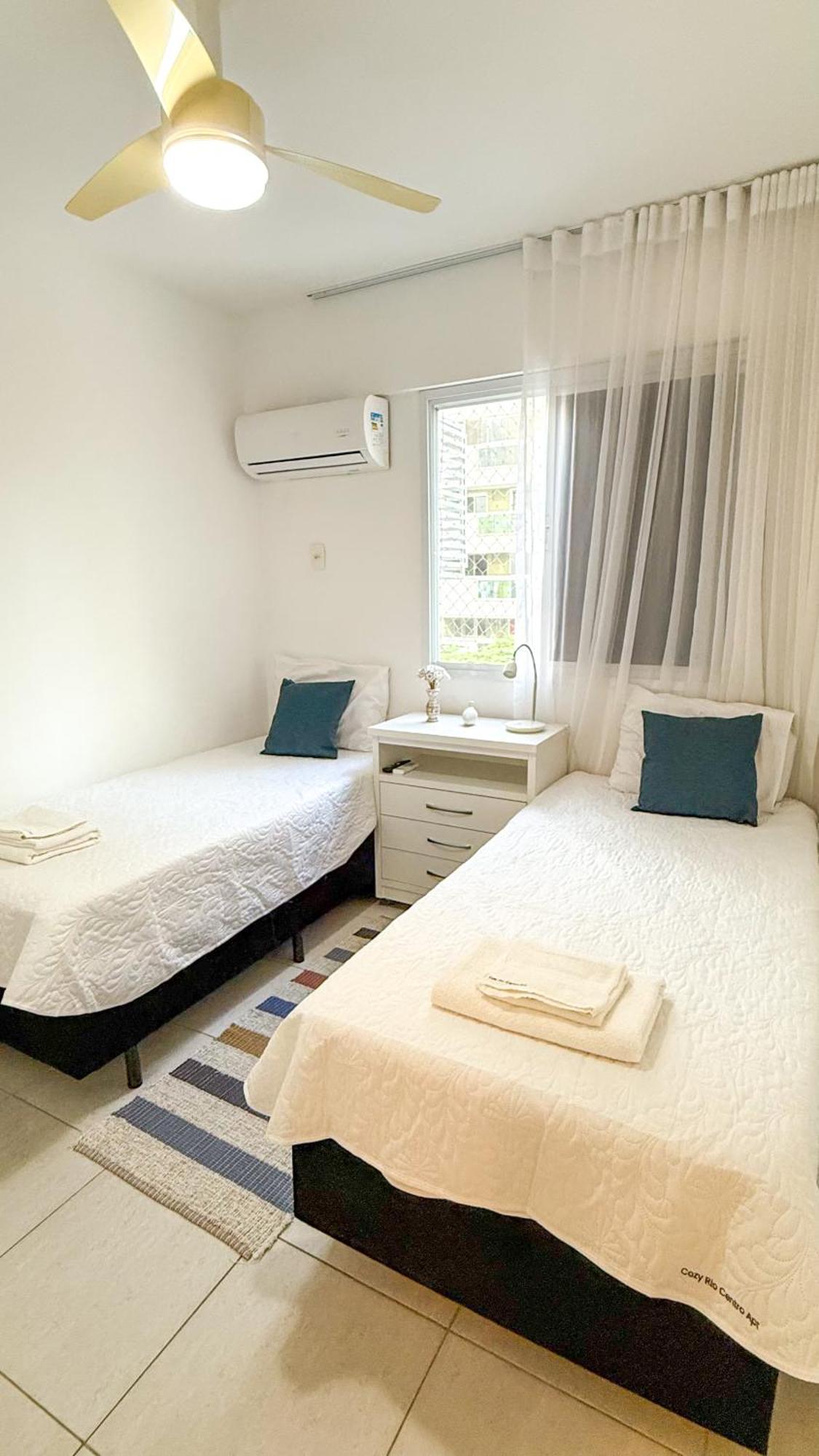 Cozy Rio Centro - Barra Tijuca - Rj Apartamento *