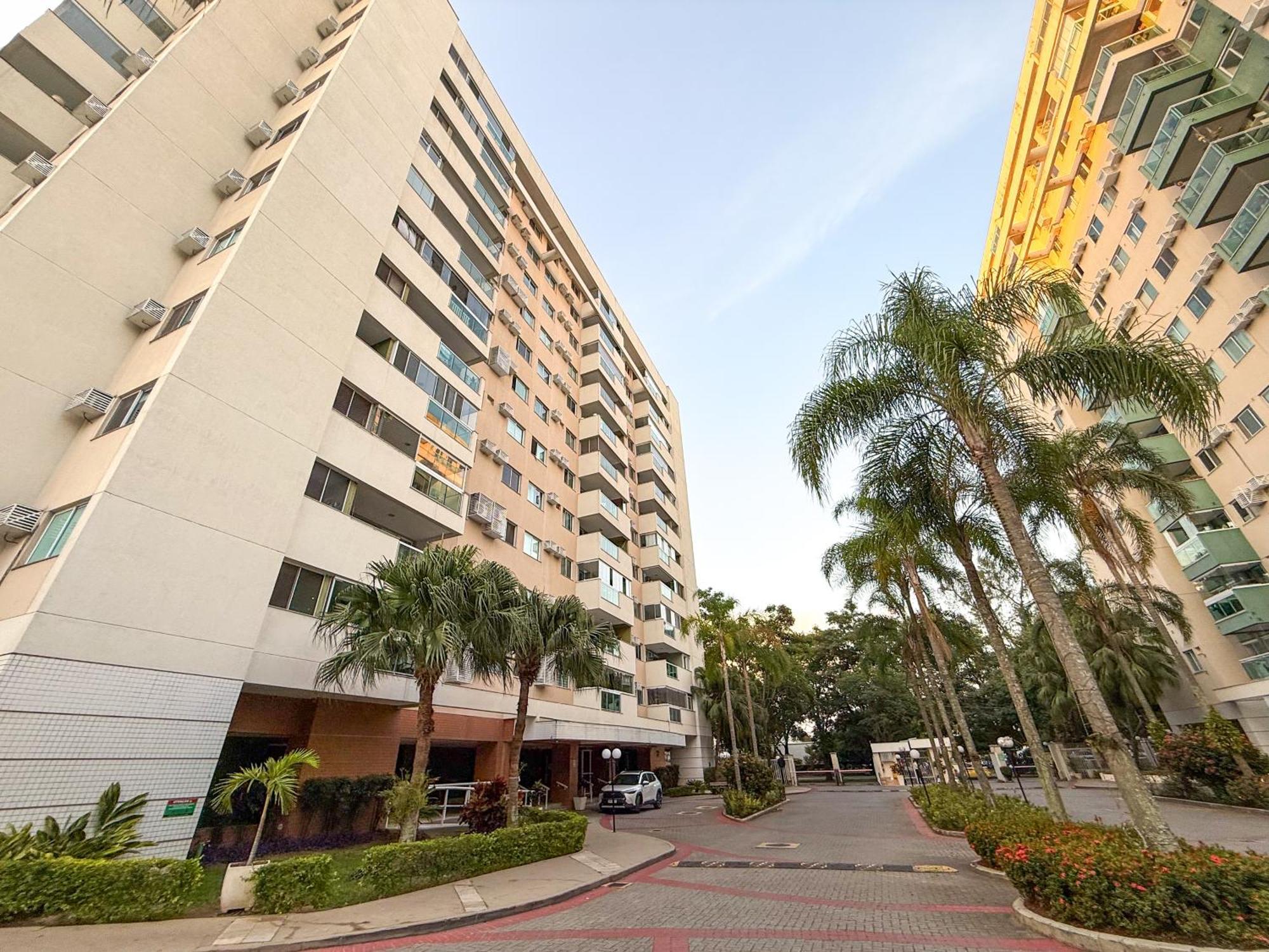 Cozy Rio Centro - Barra Tijuca - Rj Apartamento Rio de Janeiro