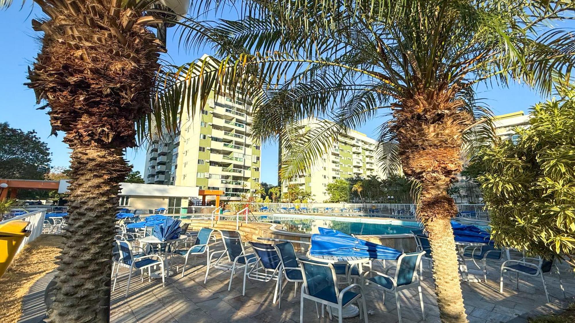Cozy Rio Centro - Barra Tijuca - Rj Apartamento